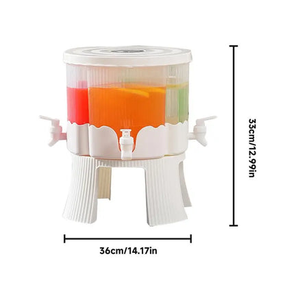 Drink dispenser 4 Compartment