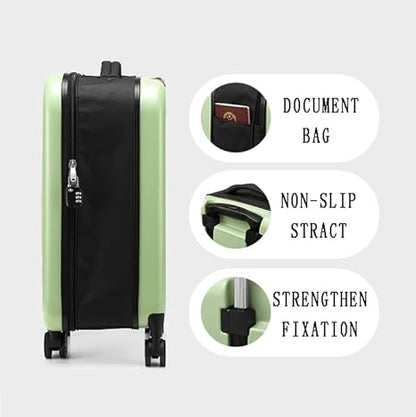 New Foldable Upright Luggage