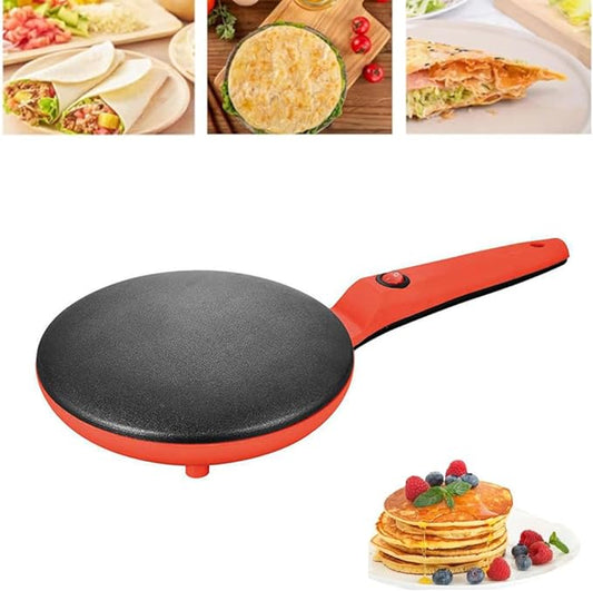 Anti-Scald Handle Electric Crepe Maker