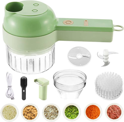 Mini Food Chopper Portable