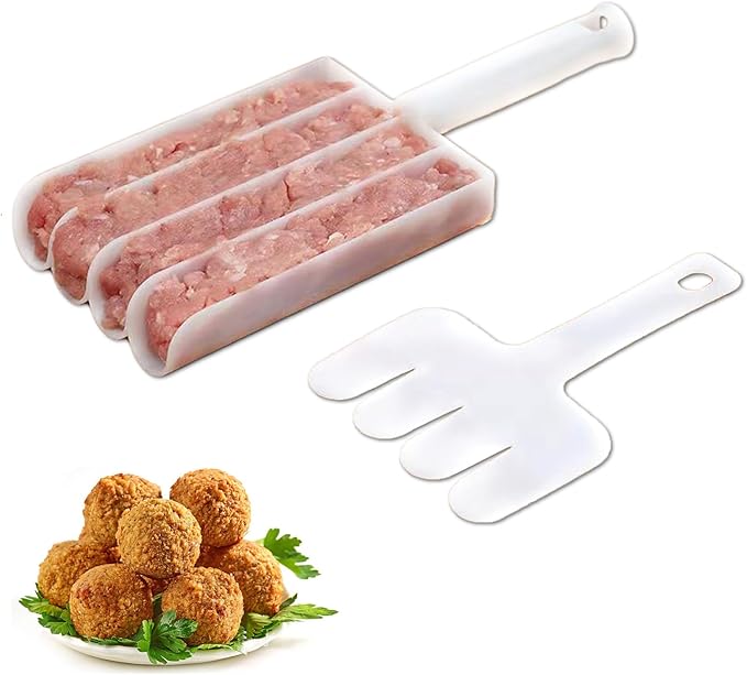 4 in 1 Small Meatball Maker