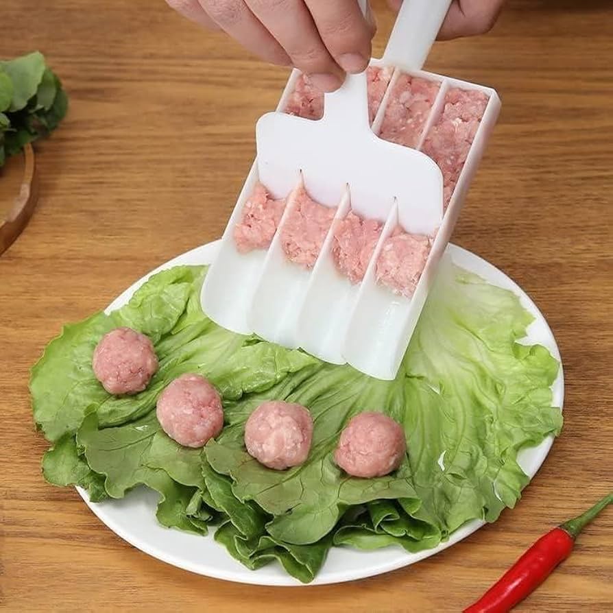 4 in 1 Small Meatball Maker