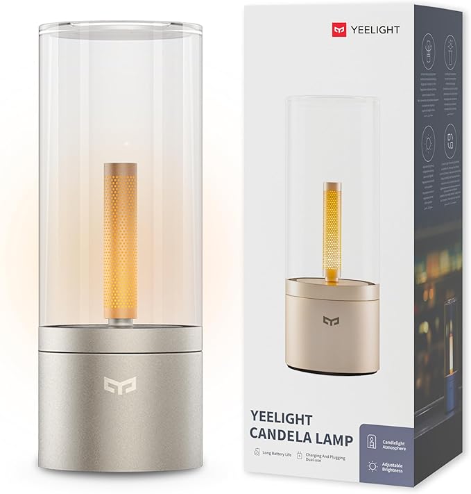 Yeelight Candle Lamp