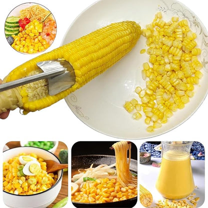 Corn Peeler