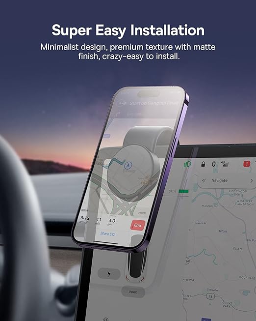 Baseus Magnetic Car Phone Holder