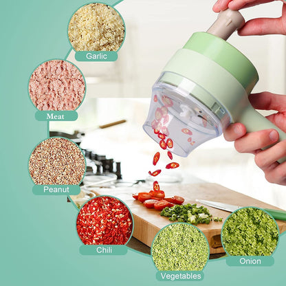 Mini Food Chopper Portable