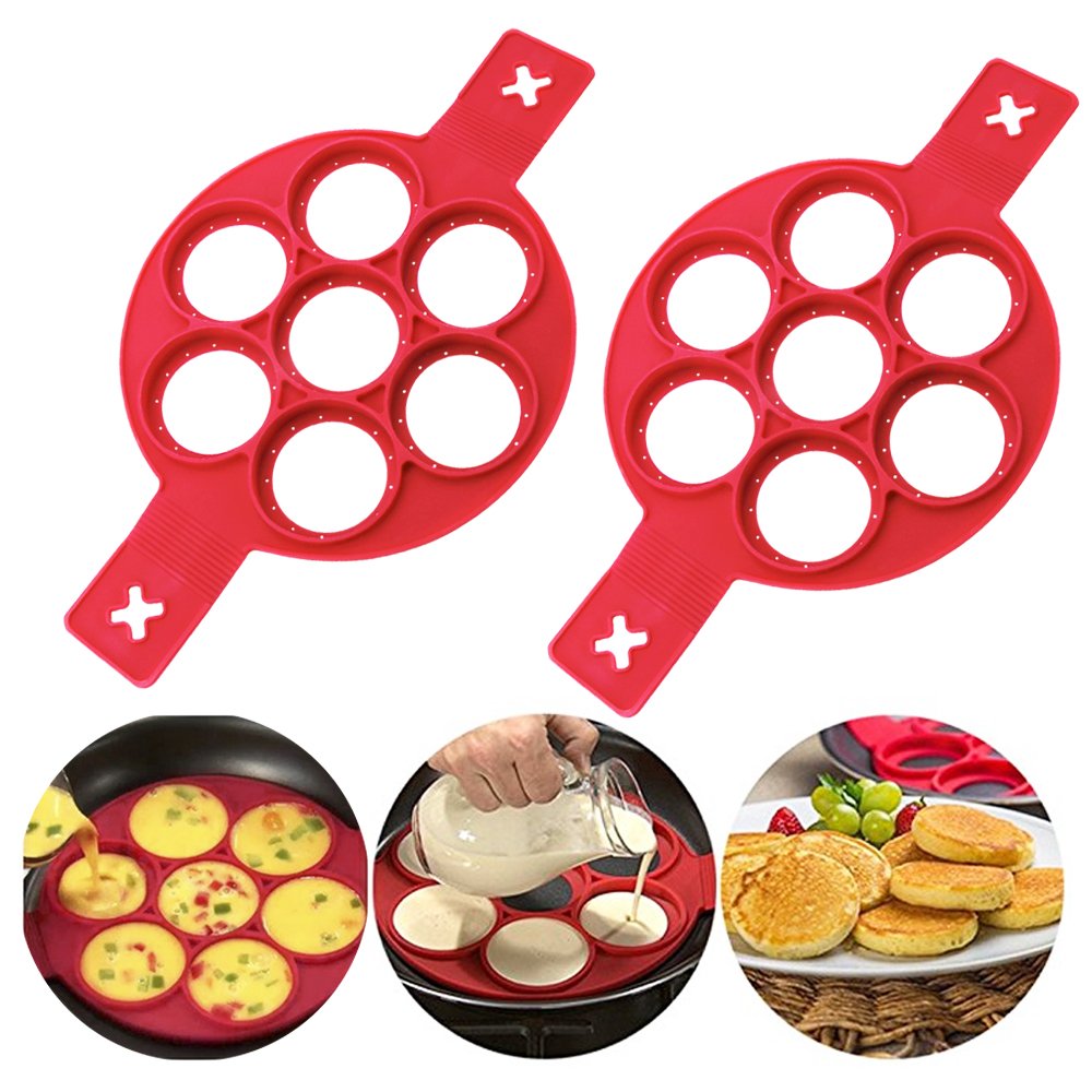 Nonstick Pancake Maker Silicone