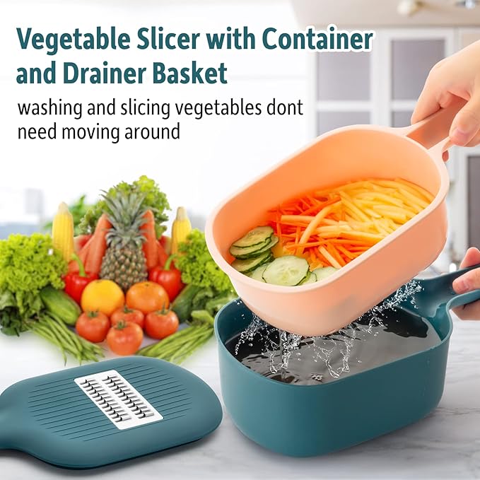 Vegetable slicer