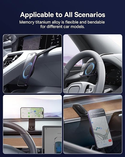 Baseus Magnetic Car Phone Holder