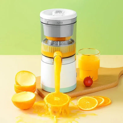 Electric Stainless Fruit Juicer