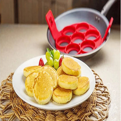 Nonstick Pancake Maker Silicone