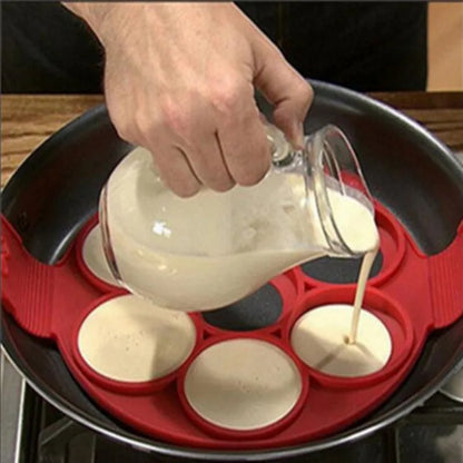 Nonstick Pancake Maker Silicone