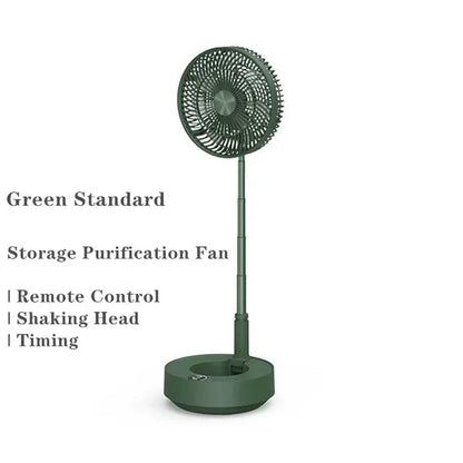 Youpin EDON Folding Electric Purification Fan