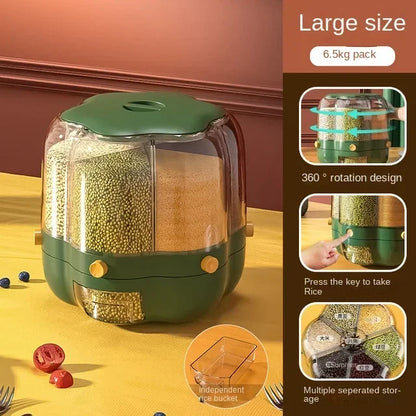 Kitchen Storage Container Large