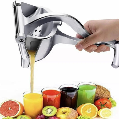 Manual Juice Squeeze Aluminum