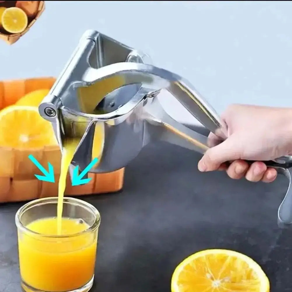 Manual Juice Squeeze Aluminum