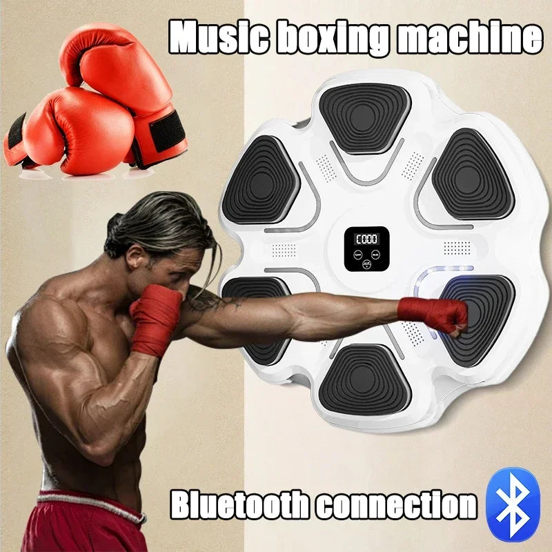 Music Boxing Machine