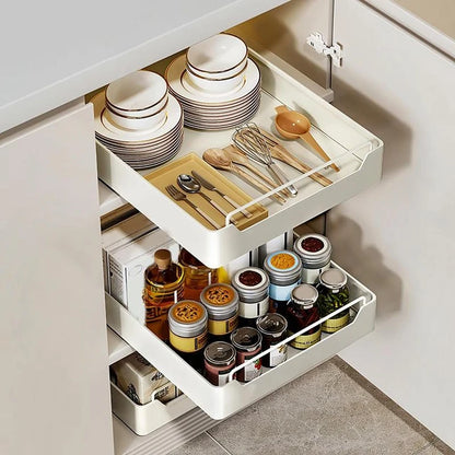 Pull-out Kitchen Drawer