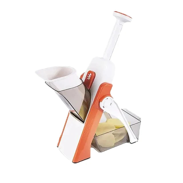 5 in 1 Manual Vegetable Chopper