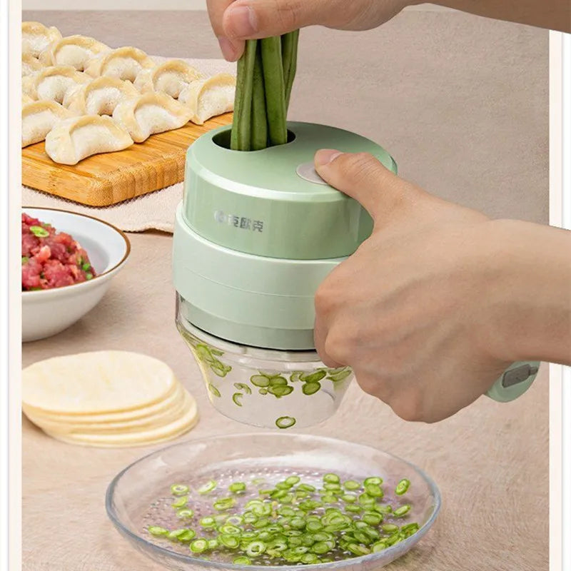 Mini Food Chopper Portable