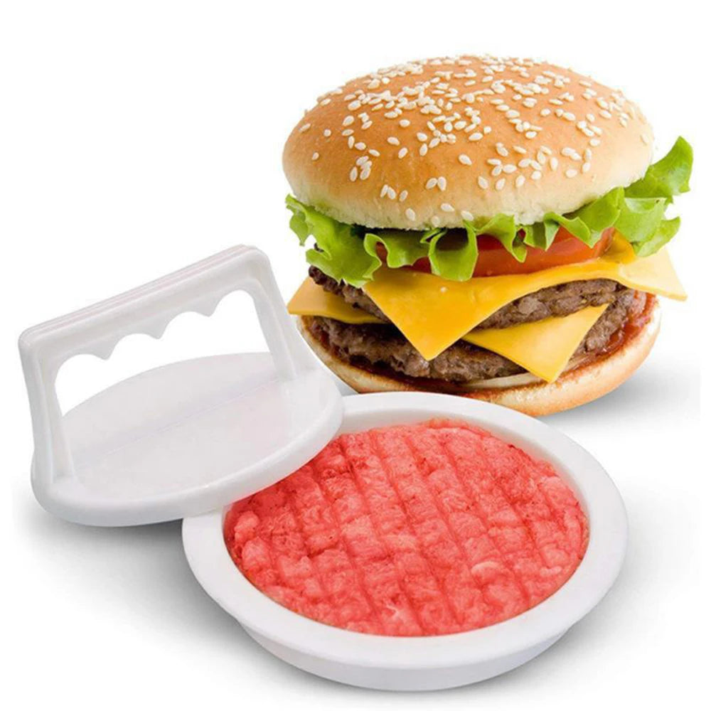 1pc Hamburger Press Stuffed