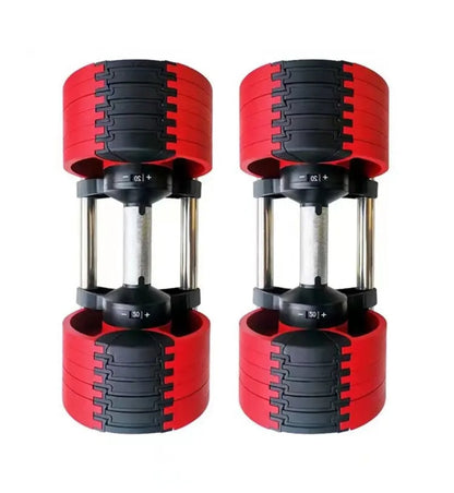 Adjustable Dumbbells Set