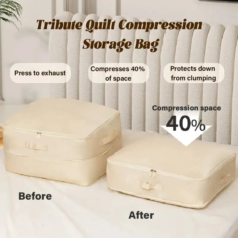 Ultra Space Saving Self Compression