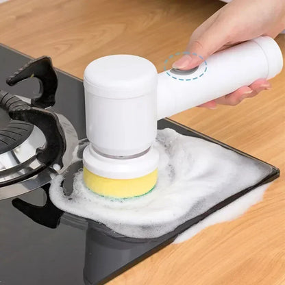 Dishblaster cleaning