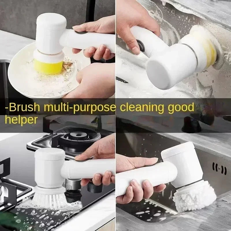 Dishblaster cleaning