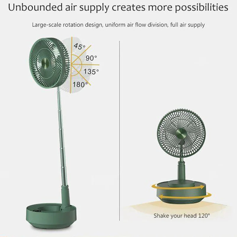 Youpin EDON Folding Electric Purification Fan