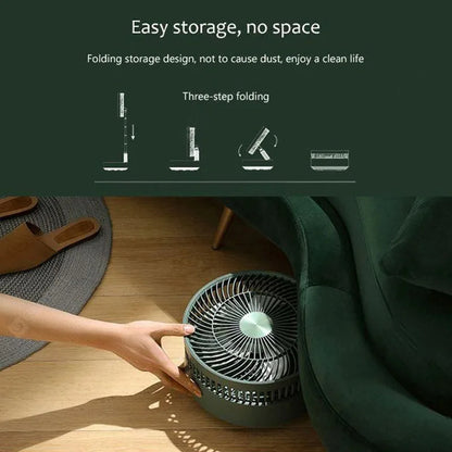 Youpin EDON Folding Electric Purification Fan