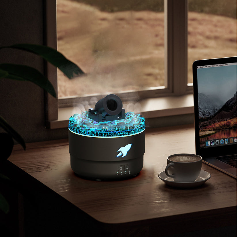 Cannon Blast Aroma Humidifier