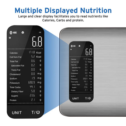 Smart Nutrition Scale