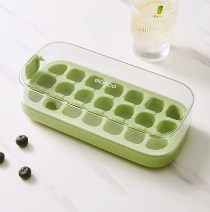 21Grid Ice Cube Silicone