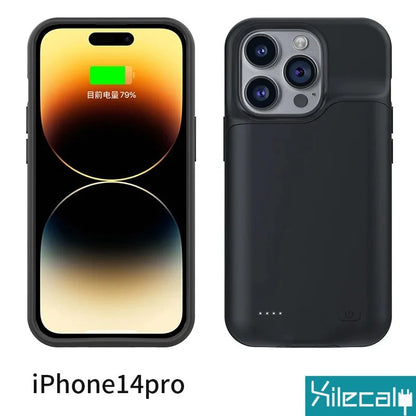 Battery Case For iPhone