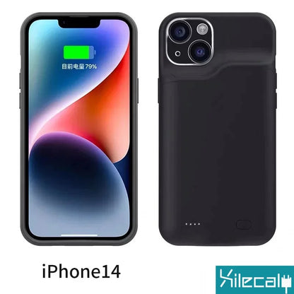 Battery Case For iPhone