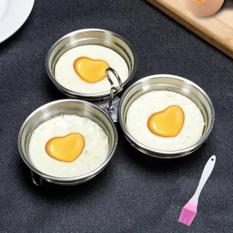 Stainless Steel Fried Egg Shaper