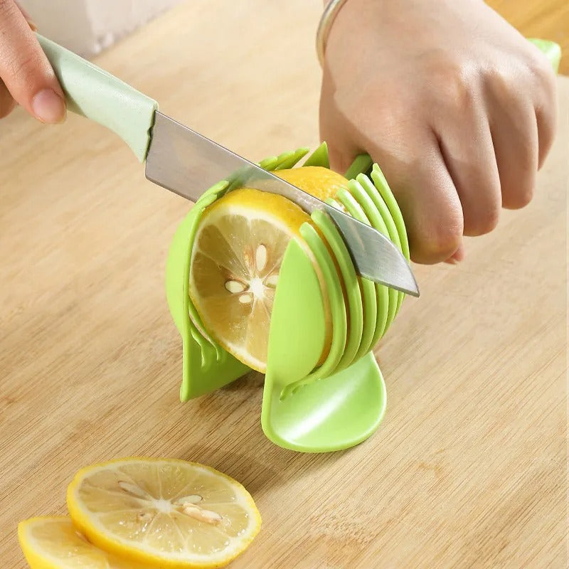 Lemon Steel Slicer