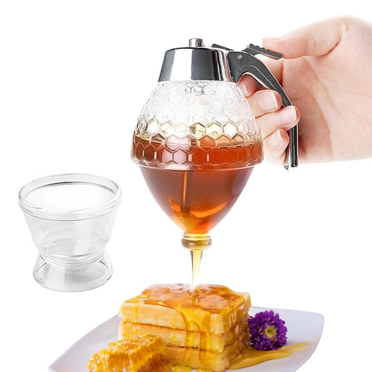 Honey Dispenser Jar