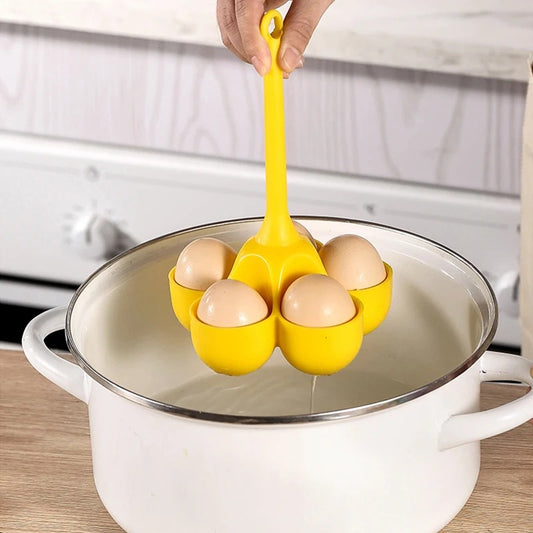 Silicone Egg Cooker