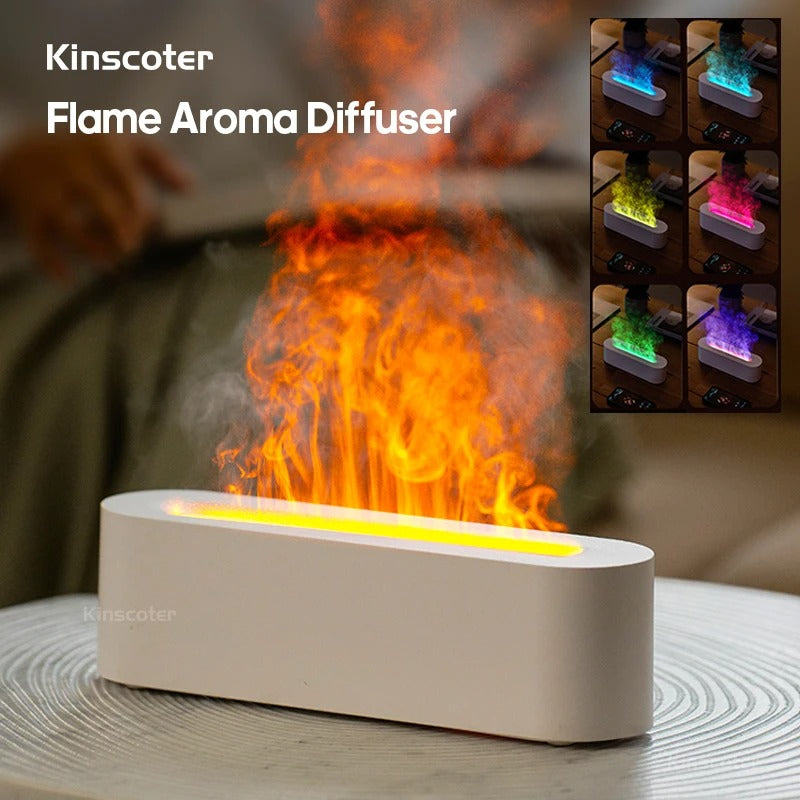 Flame Aroma Diffuser