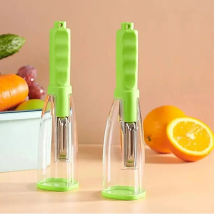 Vegetable peeler