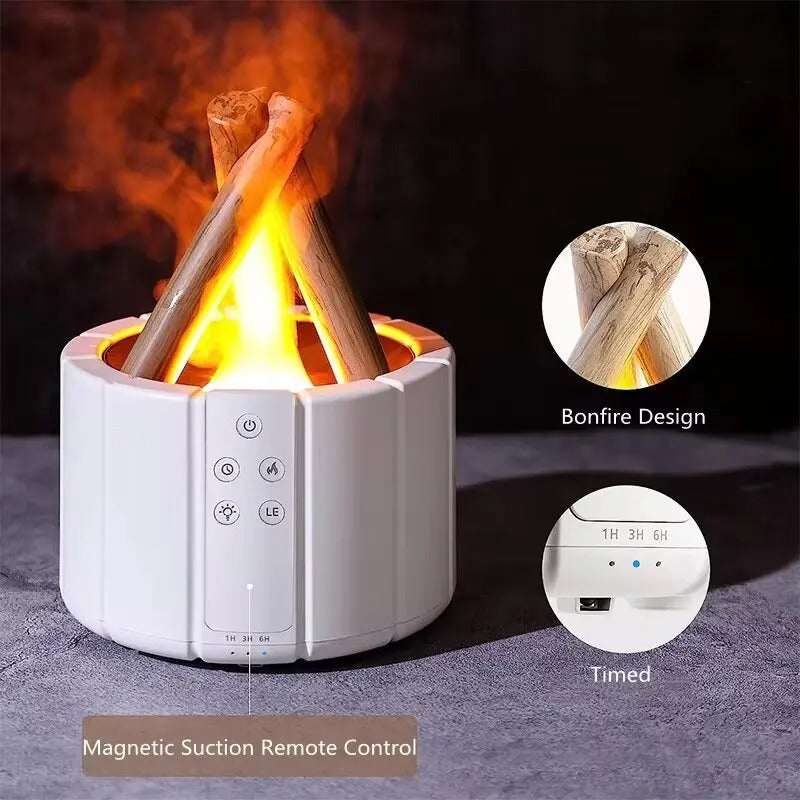 Flame Diffuser Humidifier