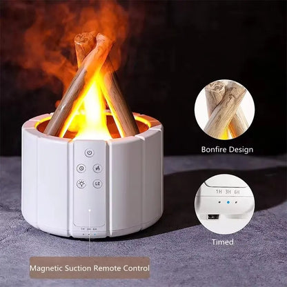 Flame Diffuser Humidifier