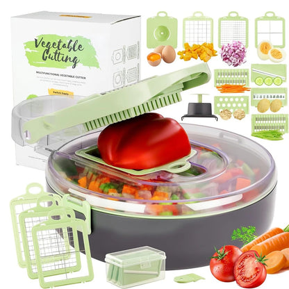 9 in 1 Vegetable Chopper