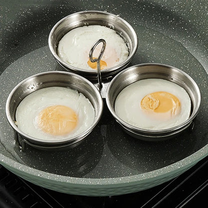 Stainless Steel Fried Egg Shaper