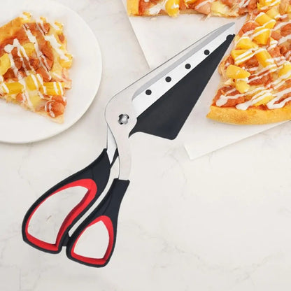 Pizza Cutter Scissors