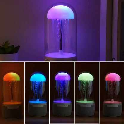 Jellyfish Bluetooth Speaker