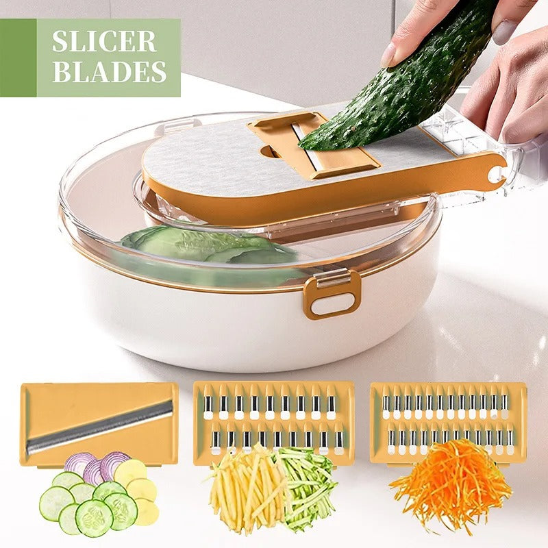 9 in 1 Vegetable Chopper