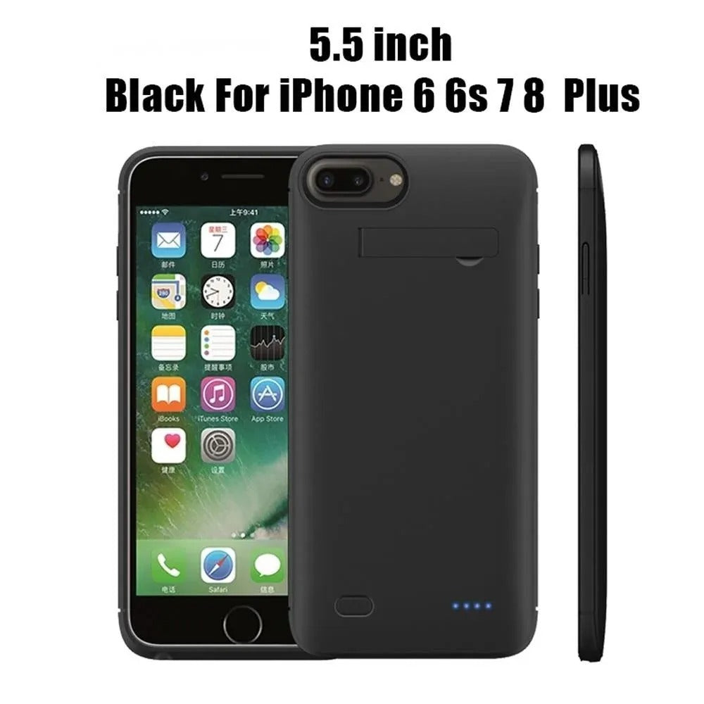 Battery Case For iPhone